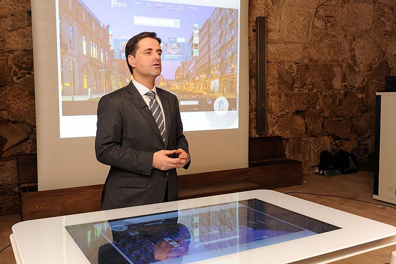 Braga cumpre nova etapa na construção de uma Cidade moderna e inteligente