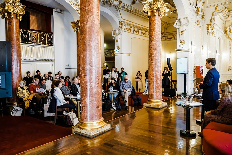 Braga entregou dossier de candidatura final a Capital Europeia da Cultura 2027
