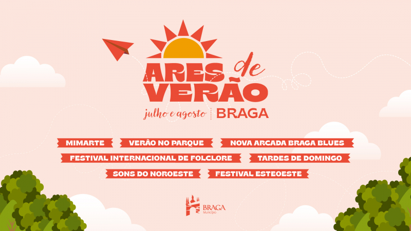 Ares de Verão