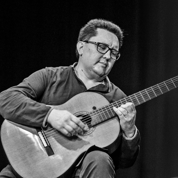 Classe Magistral de Guitarra com Artur Caldeira