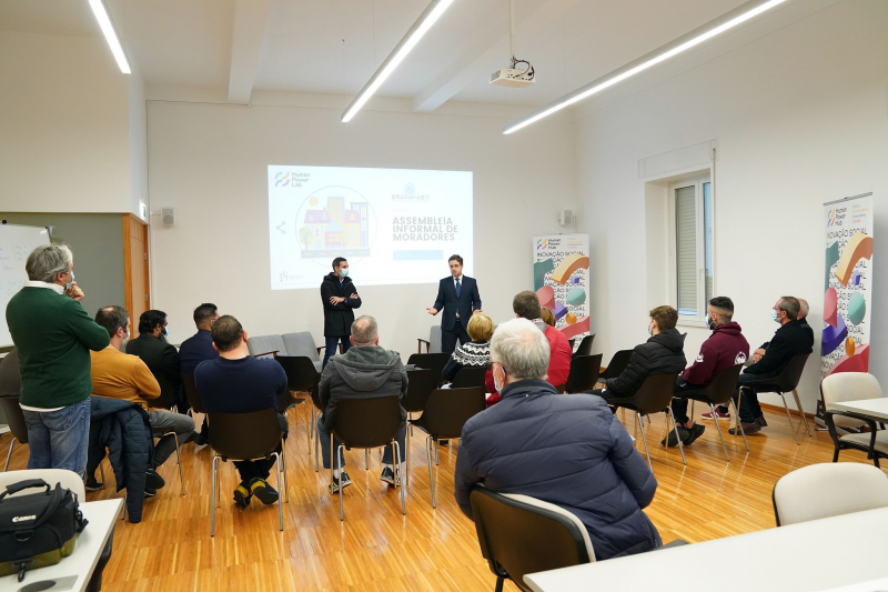 Projecto ´Assembleia de Moradores´ distinguido com prémio das Nações Unidas