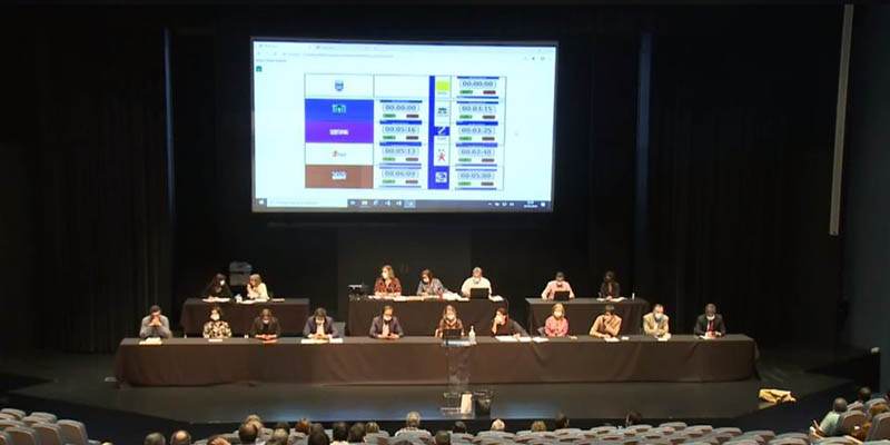 Sessões da Assembleia Municipal de Braga com recurso a língua gestual