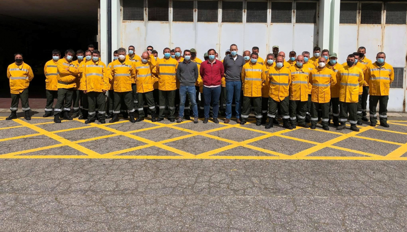 Município de Braga assina protocolo com Associação Florestal do Cávado