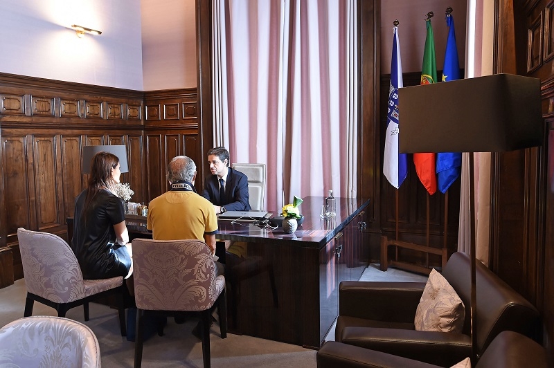 Executivo Municipal com horários para receber Bracarenses