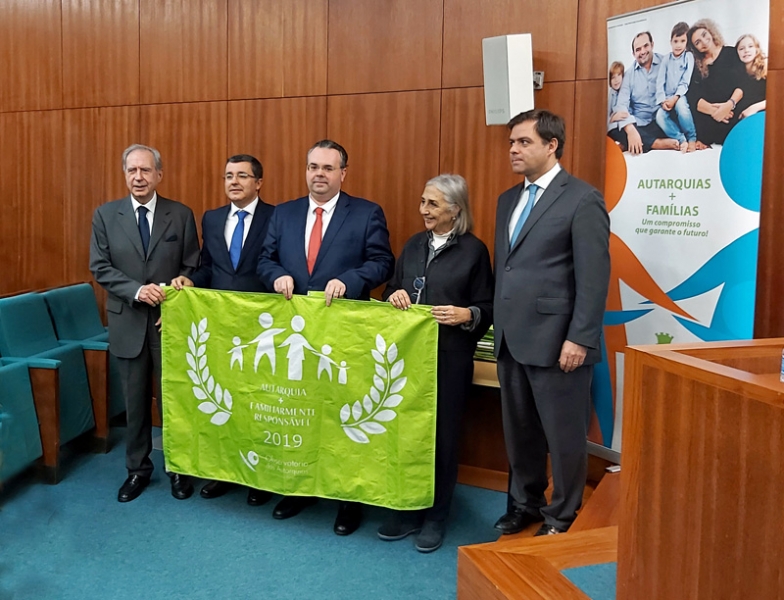 Braga “é exemplo” de Autarquia Familiarmente Responsável