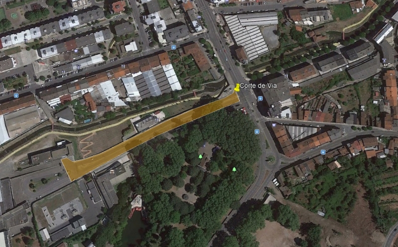 INFORMAÇÃO | Condicionamentos à normal circulação de trânsito