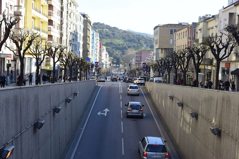 Câmara de Braga lança concurso público para requalificação da Avenida da Liberdade