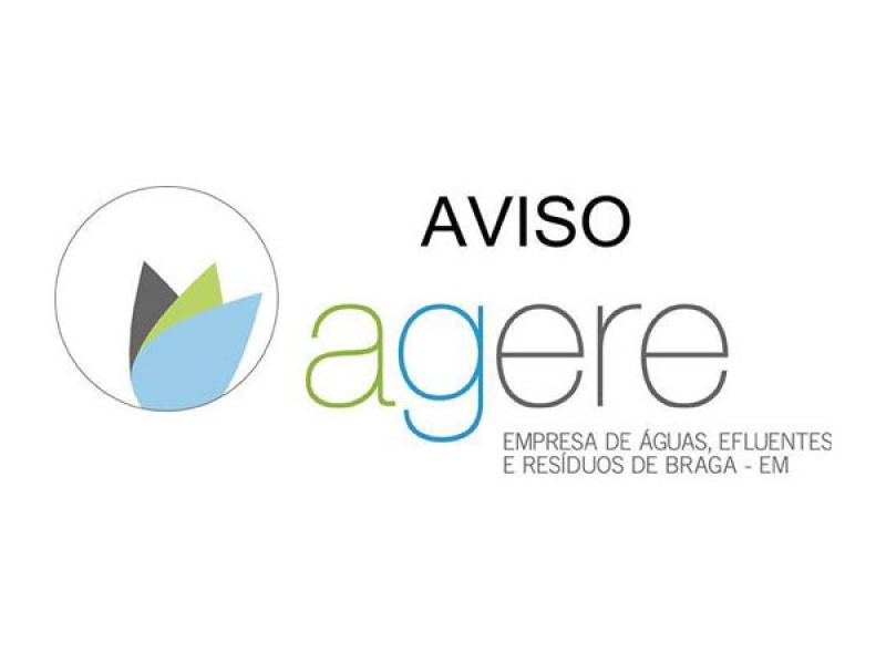 Interrupção do fornecimento de água – Freguesia de Sobreposta