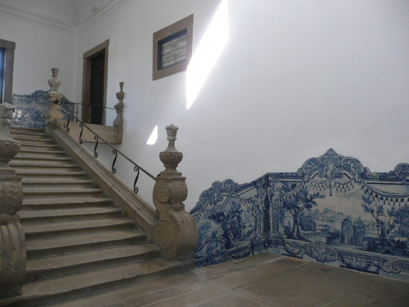 Projecto sensibiliza alunos para importância do património azulejar
