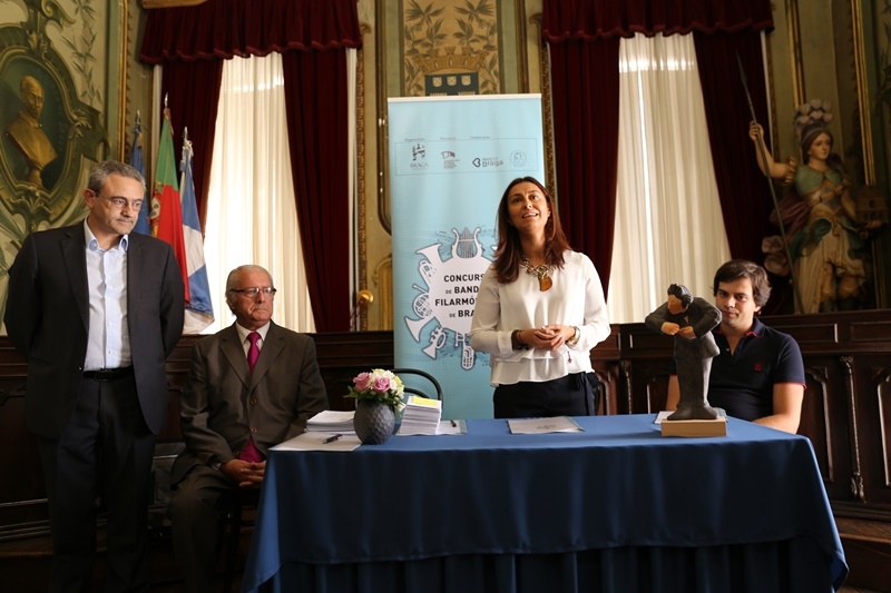 III Concurso de Bandas Filarmónicas de Braga será o mais participado de sempre