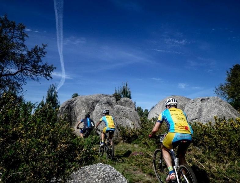 ‘Aventuras pelo Ambiente’ em BTT