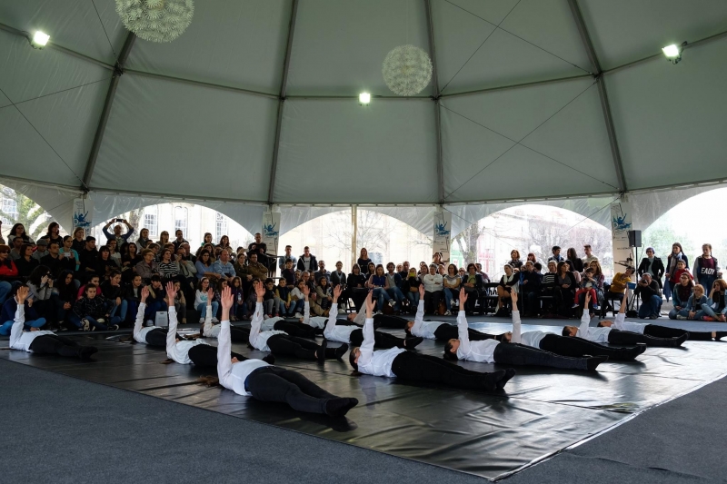 Braga comemora Dia Internacional da Dança com programa alargado


