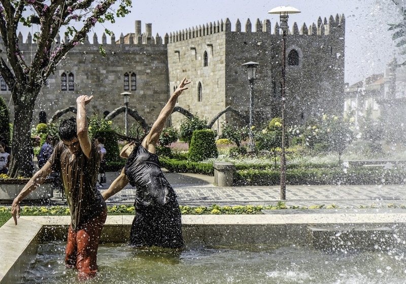 Braga comemora Dia Internacional da Dança