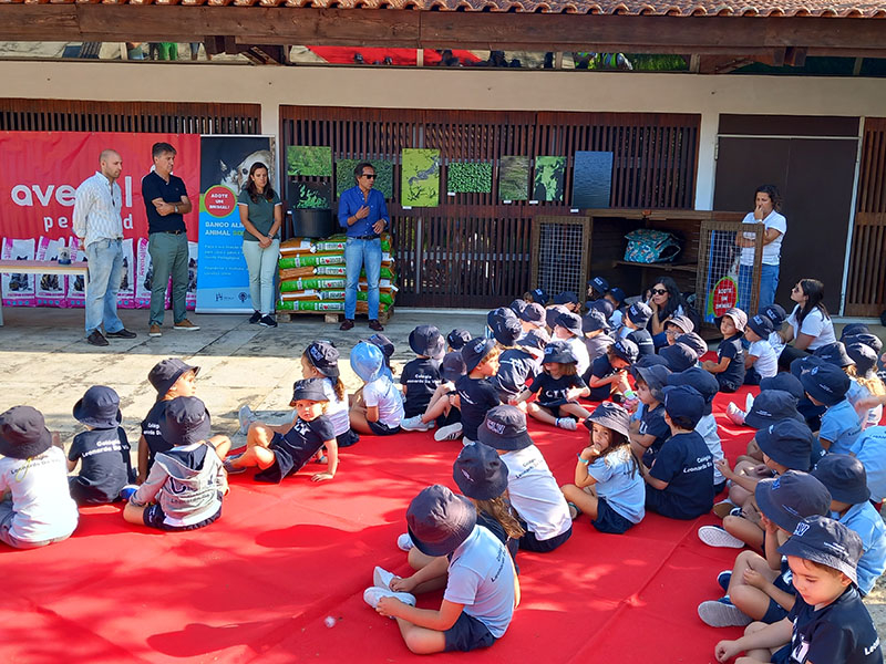 Quinta Pedagógica de Braga assinala ‘Semana do Animal’