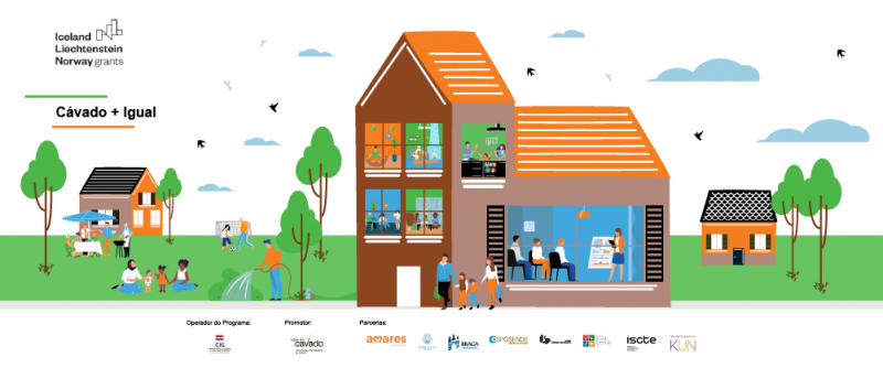 Projecto “Cávado + Igual” promove ambientes laborais saudáveis, igualitários e conciliadores