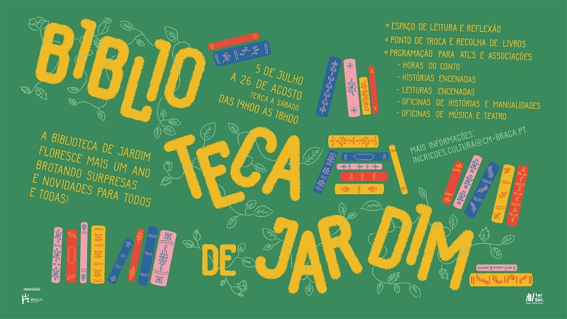 Biblioteca de Jardim