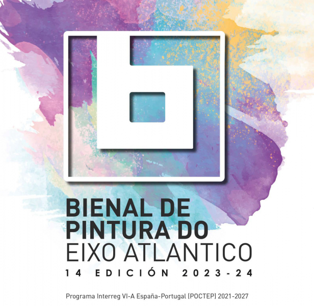 Braga inaugura exposição da XIV Bienal de Pintura do Eixo Atlântico