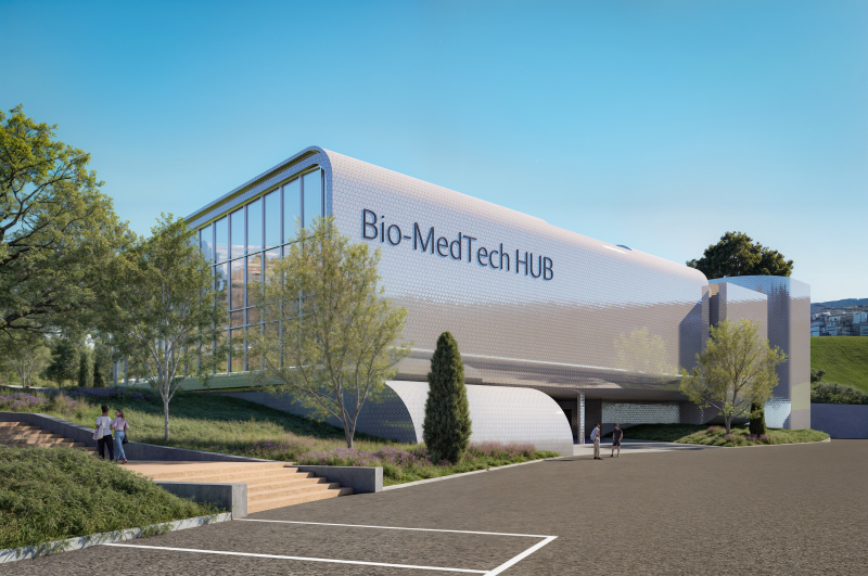 Bio-MedTech Hub trará 22 laboratórios e mais de 100 novos postos de trabalho altamente qualificados para Braga