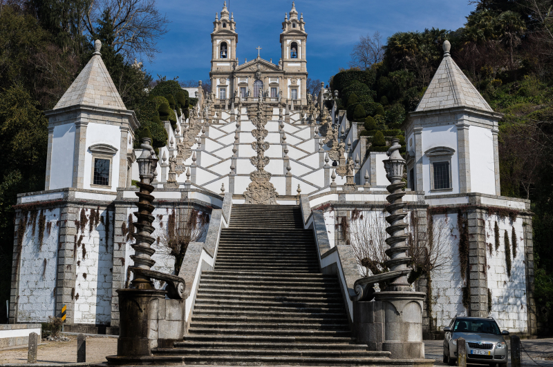 União de freguesias de Nogueiró e Tenões recebe Descentrar este Sábado