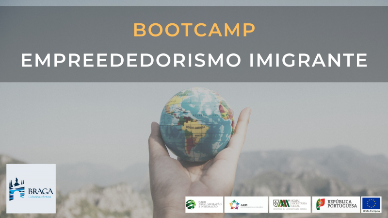 Inscrições abertas para o Bootcamp Empreendedorismo Imigrante