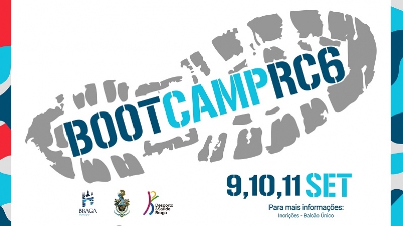 Município de Braga e RC6 organizam a terceira edição do BootCamp