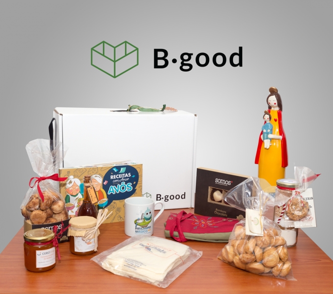Município promove venda de Boxes com produtos solidários de organizações sociais de Braga