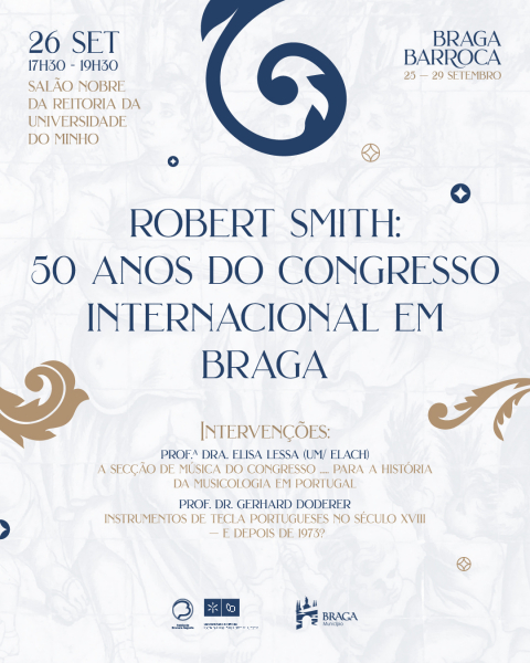 Fundação Bracara Augusta evoca a música no âmbito dos 50 anos do Congresso de 1973