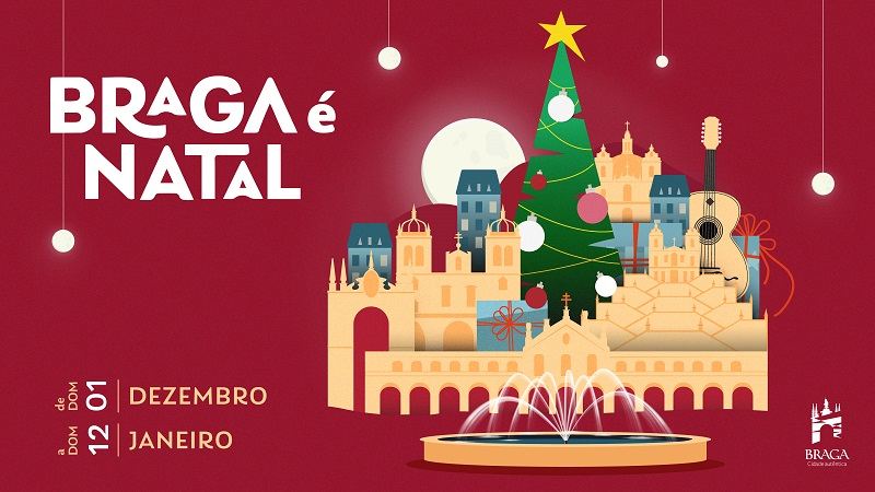 Braga É Natal 2024