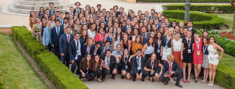 "Braga 2016: Euro-Ibero-American Youth Forum" representa Portugal no Prémio Carlos Magno para a Juventude