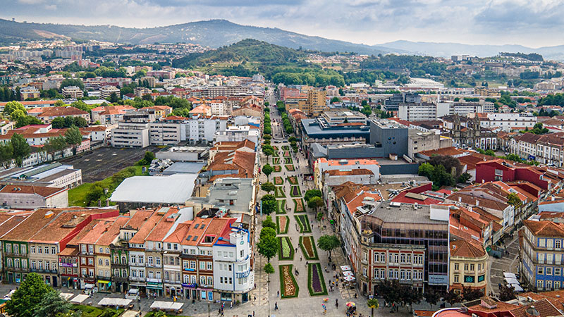 Braga integra a Declaração Europeia das Cidades Circulares