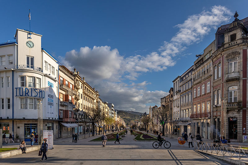 Europa atribui 240 mil euros a 4 projectos de mobilidade sustentável em Braga