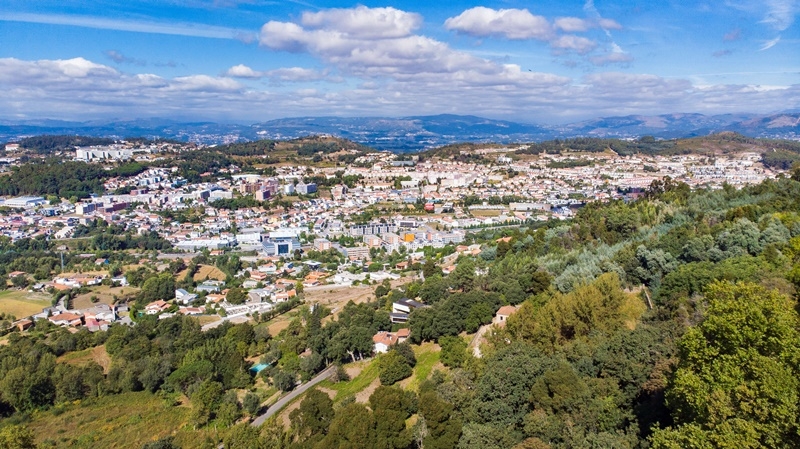Braga lança concurso público para cadastro de mais 500 quilómetros de rede de águas pluviais