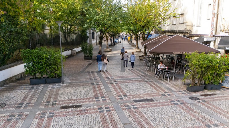 Concurso Municipal de Fotografia dá destaque à calçada portuguesa