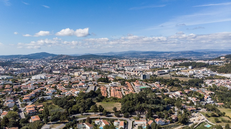 Em três anos Braga concretizou mais de 54 milhões de euros de investimento autárquico