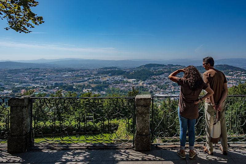 Braga distinguida no Prémio Nacional da Paisagem