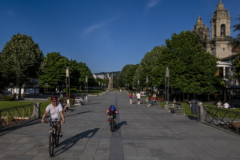 Candidaturas ao programa de apoio à aquisição de bicicletas abrem a 26 de Outubro