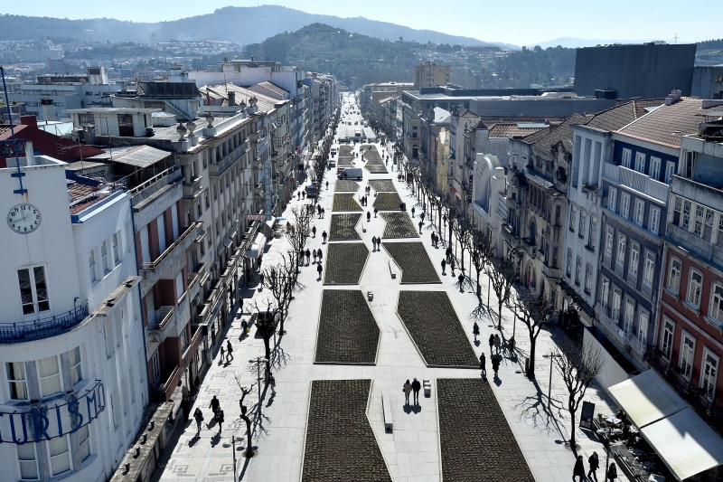 Braga é a segunda Cidade do País com maior número de pedidos de Patentes