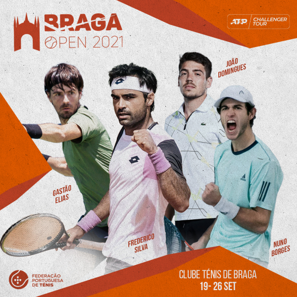 Braga Open realiza-se entre os dias 19 e 26 de Setembro