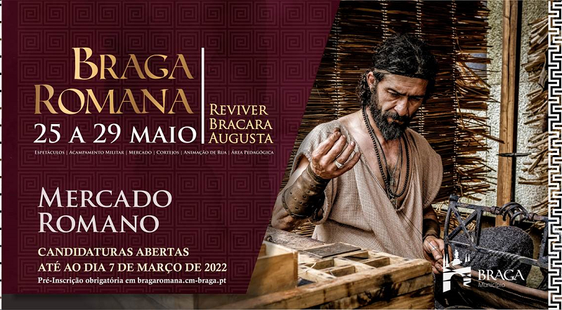 Abertas candidaturas para o Mercado Romano