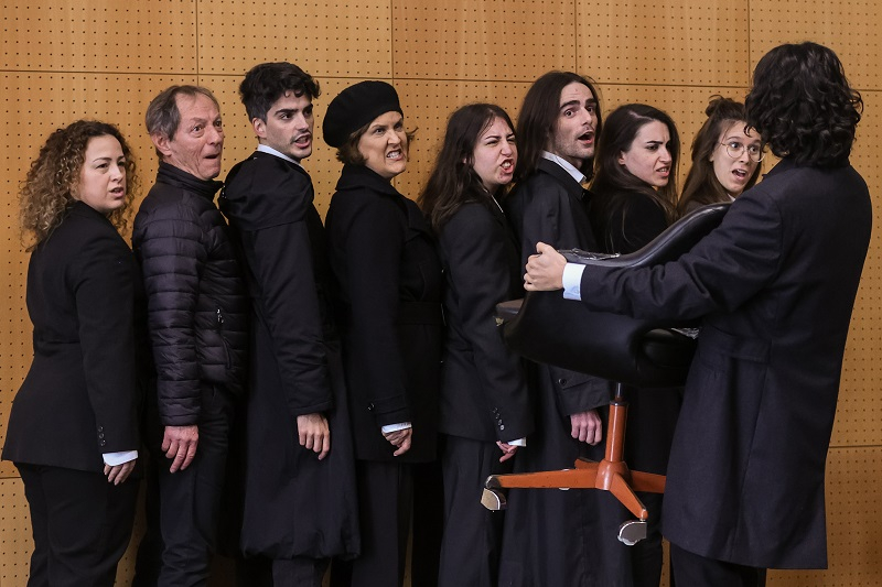 Braga En’Cena junta nove companhias de teatro Bracarenses em palco num espectáculo único