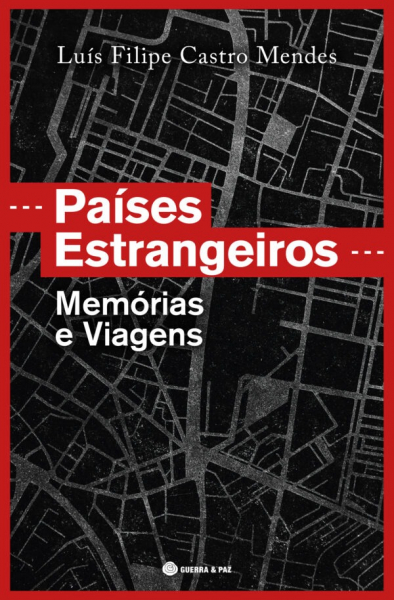 Luís Filipe Castro Mendes vence Grande Prémio de Literatura de Viagens Maria Ondina Braga