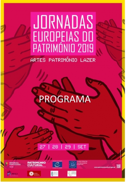 Jornadas Europeias do Património 2019