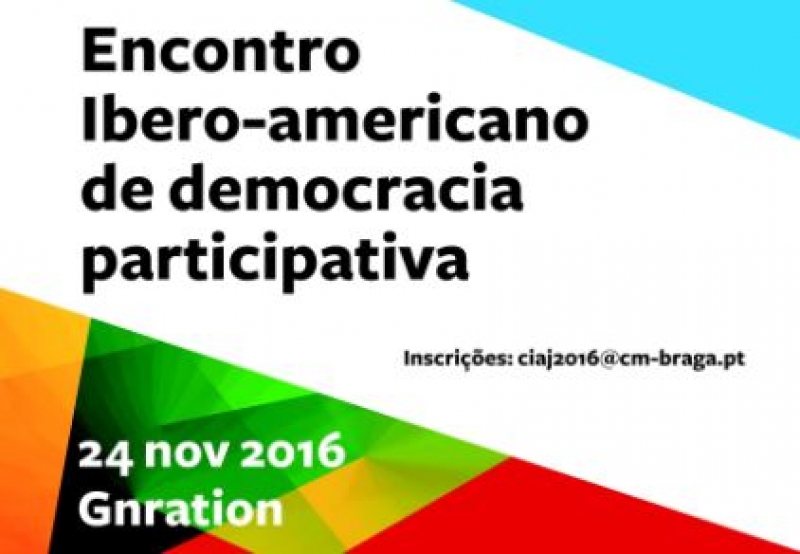 Encontro Ibero-Americano de Democracia Participativa