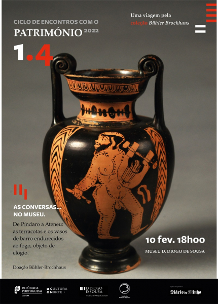 Fundação Bracara Augusta promove mais uma “Conversa no Museu”