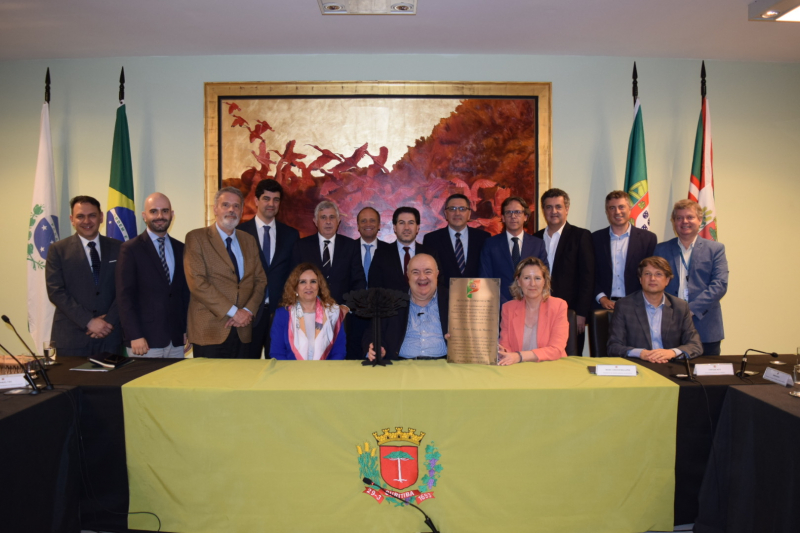CIM Cávado e Cidade de Curitiba promovem Sustentabilidade e Inovação