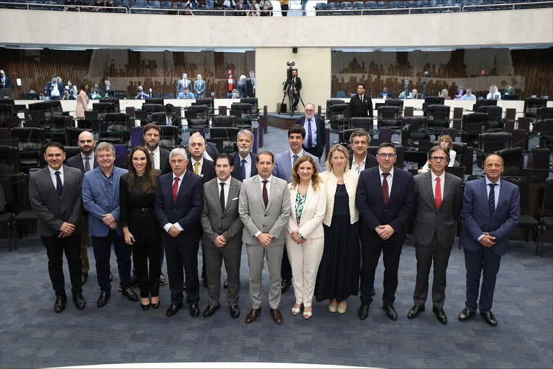 Paraná quer fortalecer laços comerciais e parcerias com o Cávado