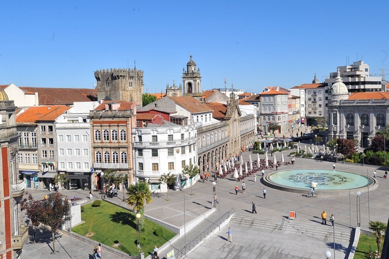 Gestão “transparente, eficiente e sustentável” alavanca investimento do Município de Braga
