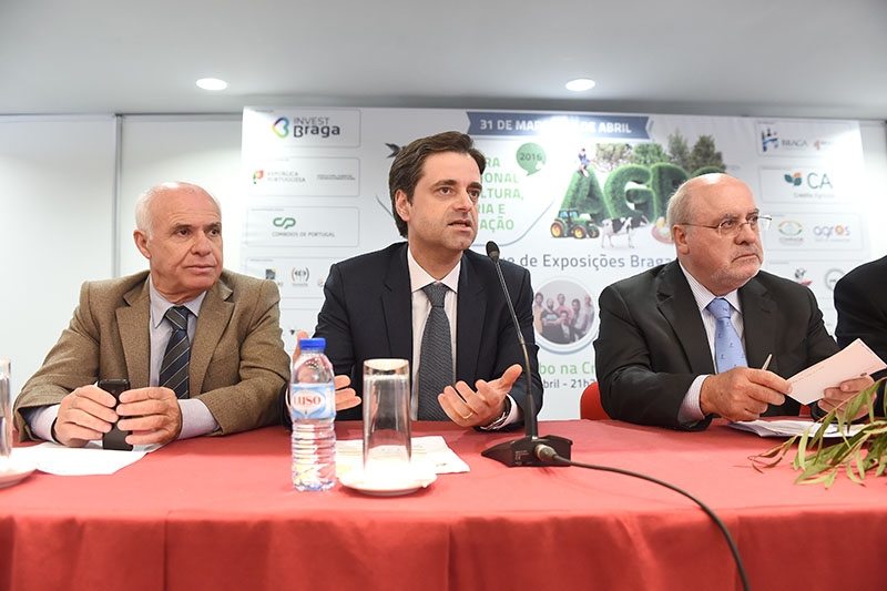 Apoios ao sector primário são ´essenciais´ para assegurar coesão do território
