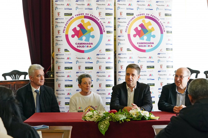 13.ª Caminhada da AIA realiza-se a 14 de Abril