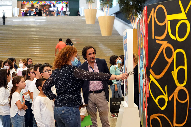 Programa Municipal de Enriquecimento Curricular promove Exposição ‘Fortes e Frágeis’